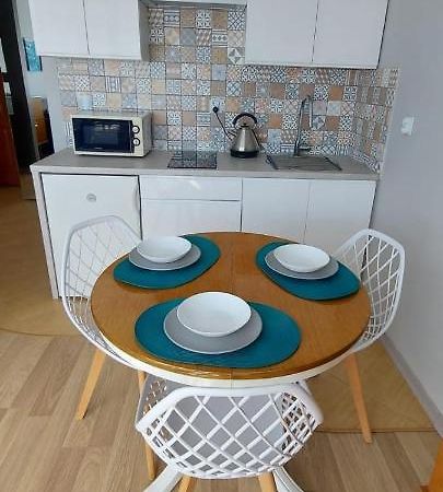 Apartament Wakacyjny Swinoujscieアパートメント エクステリア 写真