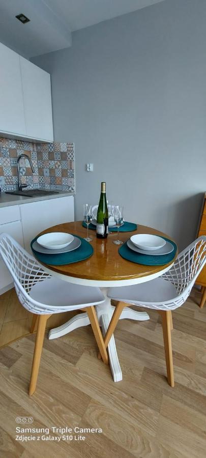 Apartament Wakacyjny Swinoujscieアパートメント エクステリア 写真