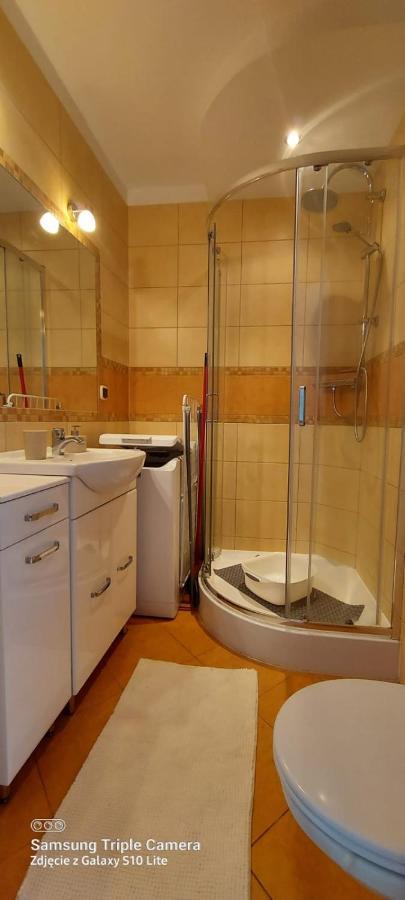 Apartament Wakacyjny Swinoujscieアパートメント エクステリア 写真