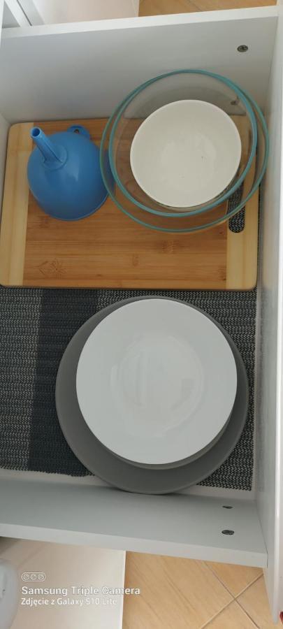 Apartament Wakacyjny Swinoujscieアパートメント エクステリア 写真
