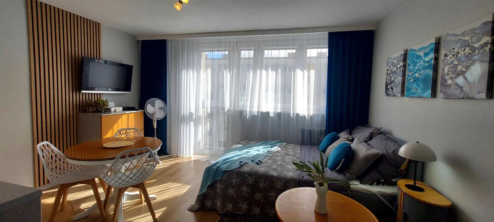 Apartament Wakacyjny Swinoujscieアパートメント エクステリア 写真